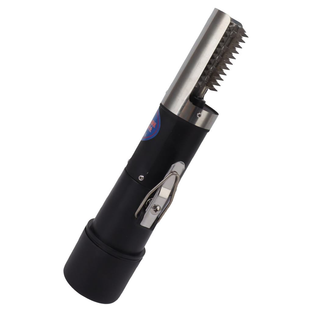 Электрический набор для чистки рыбы, автоматический мощный скребок для удаления чешуи рыбы, инструмент для чистки морепродуктов