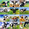 DIY 5D Diamond Painting Cow Farm Animal Diamond Embroidery Cross Stitch Full Round Mosaic Painting