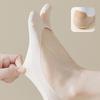 Ультратонкие носки с раздельным пальцем, летние, для улицы, невидимые носки-таби с двумя пальцами, носки-подследники, носки-лодочки до щиколотки с пальцами для женщин, дам