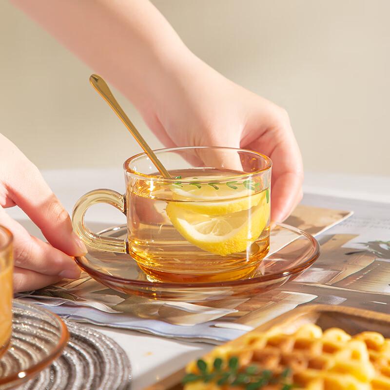 DuPont Starlight Six-Piece Glassware Set