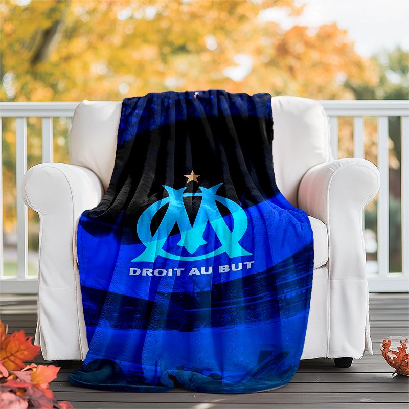 Marseille printed blanket—lightweight,soft,warm;versatile blanket all seasons—perfect as &air-conditioning throw,nap blanket