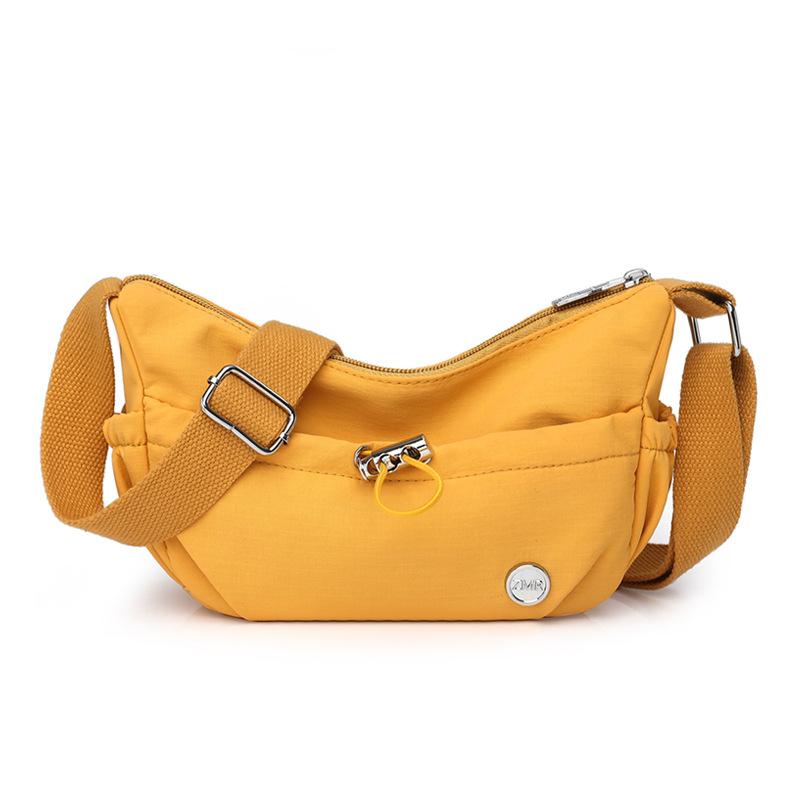 Модная и стильная сумка кроссбоди, универсальная и водостойкая, повседневная и легкая одноплечевая сумка для женщин