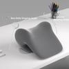 Office Chair Headrest Ergonomic Memory Foam Sleeping Pillow Waist Support Neck Cushion Nap Pillows Gaming Chair Backrest