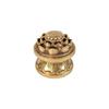 Brass Antique Design Dhoop Dani Pot | Loban Burner |Bakhoor Holder | Dhoop Batti Stand | Pooja Items | Incense Holder Burner
