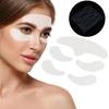 5Pc Anti-Wrinkle Silicone Patch Reusable Facial Neck Patch Improve Skin Firmness