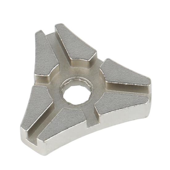 Ключ для спиц велосипеда Эргономичный Высокая твердость 6 пазов Ремонт спиц Углеродистая сталь Велосипед