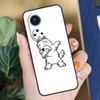 Cartoon Westie Dog Case For Honor 90 50 70 Lite X9b X9a X8b X8a X8 X9 X9c Honor 200 Pro Magic 5 6 7 Lite Cover