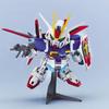 SD Gundam BB Senshi Force Impulse Gundam Plastic Model No.280