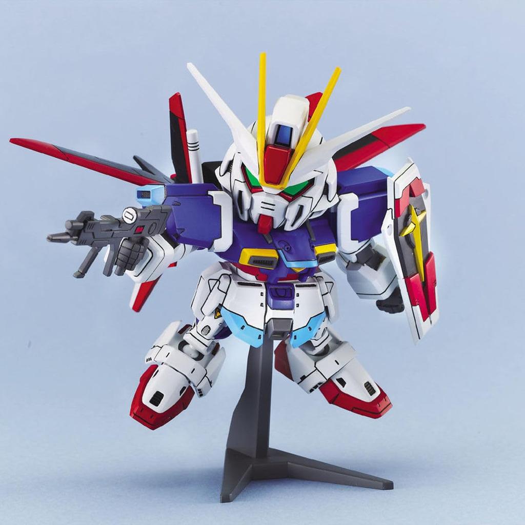 SD Gundam BB Senshi Force Impulse Gundam Plastic Model No.280