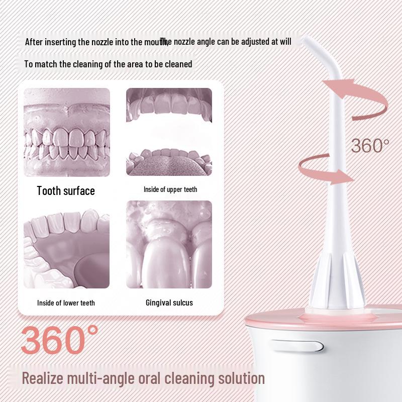 Panasonic Portable Water Flosser