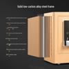 Deli Fingerprint Password Home & Office Security Safe