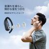 1MORE Fit S50 Наушники Спортивные наушники с Bluetooth Air EQ IPX7 Быстрая зарядка 38 часов для бега и тренировок Открытого типа - 5.3, Костная проводимость, Поддержка,