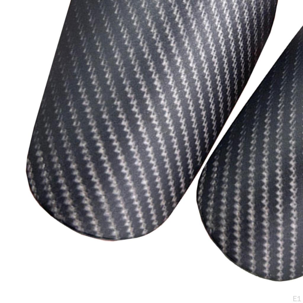 2x Мини-футбольные щитки для голени, защита ног, удобные, компактные, для футбольных тренировок, для