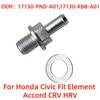 17130-PND-A01 PCV Valve For Honda Civic Fit Element Accord CRV HRV Car Positive Crankcase Forced Ventilation Valve 17130RBBA01 Ventilation Valves 4