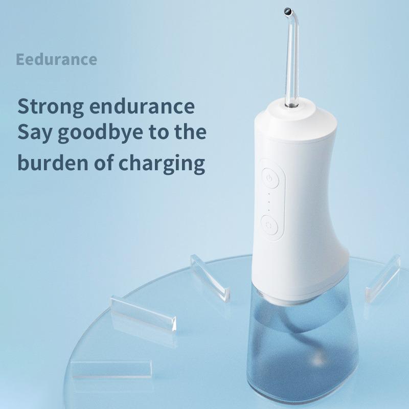 Международный электрический ирригатор для полости рта с большим резервуаром для воды — очиститель полости рта, зубная нить и ополаскиватель для улучшенного ухода за полостью рта