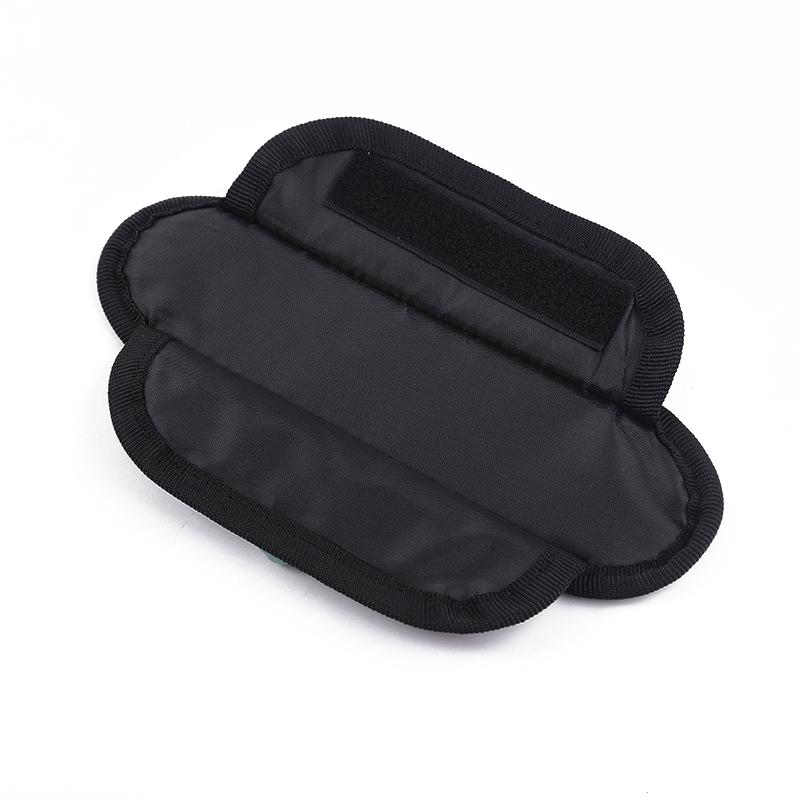 3.8Cm 5Cm Webbing Detachable And Breathable Travel Computer Bag Durable Opening Shoulder Strap Belt Cushion Pad Replacement