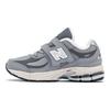 New Balance NB 2002R Удобные Спортивные Прочные Низкие Кроссовки для Бега Детские кроссовки Серые PV2002RG