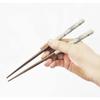 Skater Lacquered Chopsticks, 23cm, My Neighbor Totoro, Cherry Blossom Pattern, Studio Ghibli, ANN5SQ-A