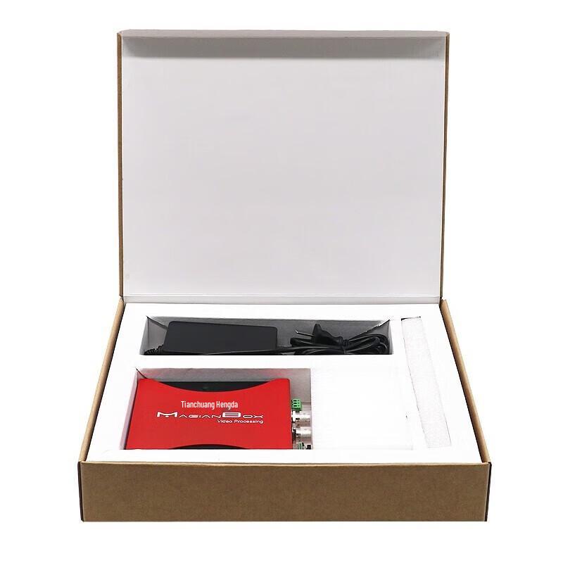 TCHD Video TC-260 SDI Fiber Optic Transceiver