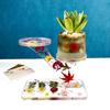 Flower Pot Bracket Silicone Mold Resin Casting Rack Mold Suitable for Diy Crafts