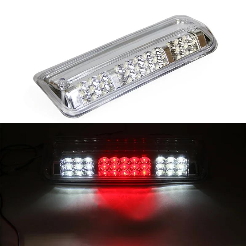 Для Ford F-150 Lobo 2004 2005-2008 Explorer Sport Trac 2007-2010 Высокорасположенный фонарь стоп-сигнала в сборе Задний на крыше 3-й стоп-сигнал