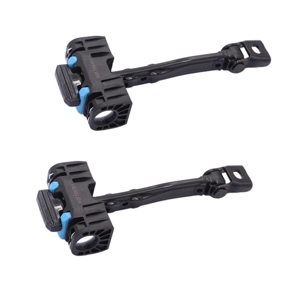 51217176811 Front Left Right Door Brake Check Stopper Hinge For BMW Mini Cooper R50 R53 R52 R55 R56 R57 R58 R59 7176811 Interior Mirrors 6