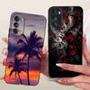 For Motorola Moto G 2022 Case XT2213 XT2213-3 Silicone TPU Black Cover For MOTO G 2022 6.5" New Colorful Butterfly Phone Cases