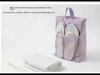 Large Capacity Dustproof Portable Shoe Bag for Travel, Sports, and Home Storage
