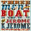 Three Men In a Boat by Jerome K Jerome Paperback Book 9780241956823