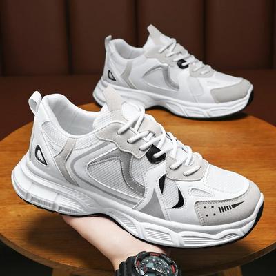 Обувь для мужчин и женщин, массивные белые роскошные кроссовки, женская повседневная обувь для бега, модная легкая мужская теннисная спортивная обувь для фитнеса