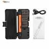 High Precision Screwdriver Set Power Tool Kit Rechargeable Wireless Screwdriver Mini Bits for Mobile Cell Repair Tool
