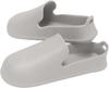 Bath Slippers (with Hook Hole/Gray) Bath Boots for Bathroom Cleaning (Non-Slip Bath Shoes) Floating Storage JA090GY