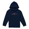 Disney Star Wars Childrens/Kids The Acolyte Full Logo Hoodie