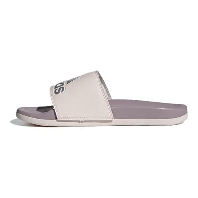 Adilette Comfort Slide Preloved Fig женские кроссовки фиолетовые серебристо-металлические Putty-Mauve IG1273