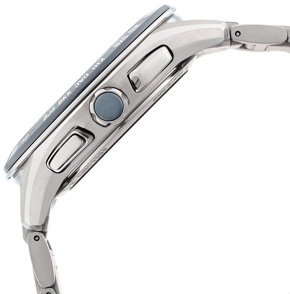 Часы Brightz Titanium Solar Radio Modified Sapphire Glass Super Clear Coating SAGA177 [Часы Seiko]