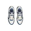 Мужские низкие скейтбордические кроссовки Li Ning Xingchu 2.0, сине-белые, AGCT337-5