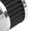 RASTP- New 23mm Car Air Filter For Motorcycle Cold Air Intake High Flow Crankcase Vent Cover Mini Respirator Filters OFI064