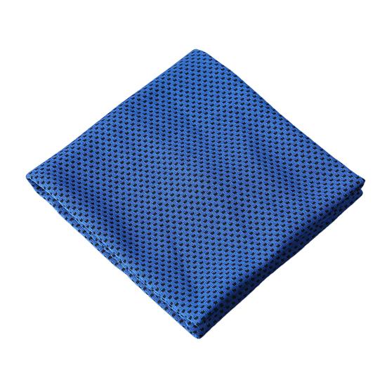 Cooling Towel Quick Dry High Density Strong Evaporation Sweat Absorption Polyester Sports Cold Feeling Towel Fitness Use