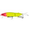 Glide Bait Шарнирная рыболовная приманка Swimbait Большая рыболовная приманка Искусственная жесткая приманка 12 см 16,3 г для воблера Predator