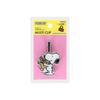 Канцелярские товары Snoopy Мерч Глиттер Глиттер Медведь S3626563 Sun-Star Многофункциональный зажим Вырезной