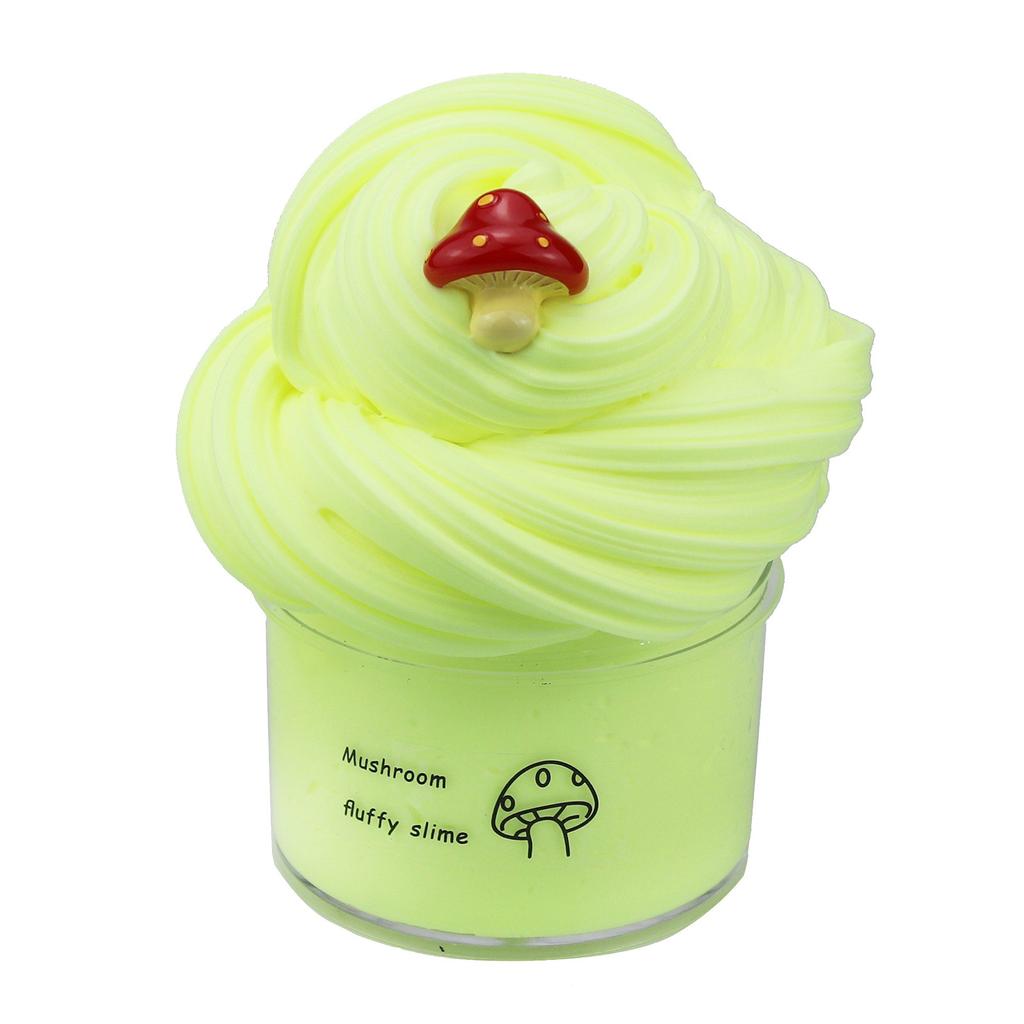70 мл слизь, хлопковая грязь, декомпрессионная игрушка, цветная грязевая игрушка, интерактивная игрушка для родителей и детей