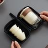 High-End Portable Travel Tea Set