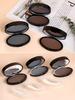 Non-Decolorizing Durable Men's Natural Brow Powder Kit