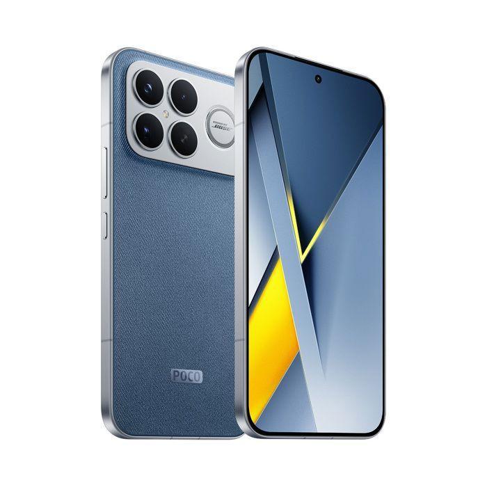 Смартфон - XIAOMI - POCO F8 Ultra - 12 ГБ ОЗУ - 256 ГБ - AMOLED-экран 6,9" 120 Гц - Очень хорошее состояние
