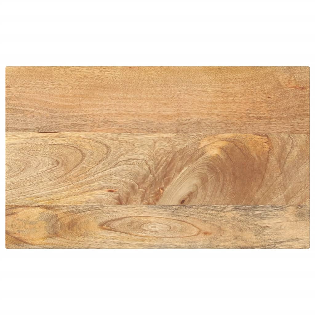 Vidaxl Blat Stołu, 60X20X3,8 Cm, Prostokątny, Lite Drewno Mango