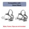 Replacement Headgear Strap For Wisp Nasal Pillow CPAP Mask For Wisp CPAP Headgear