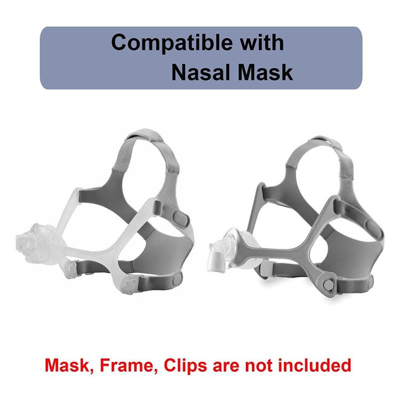 Replacement Headgear Strap For Wisp Nasal Pillow CPAP Mask For Wisp CPAP Headgear