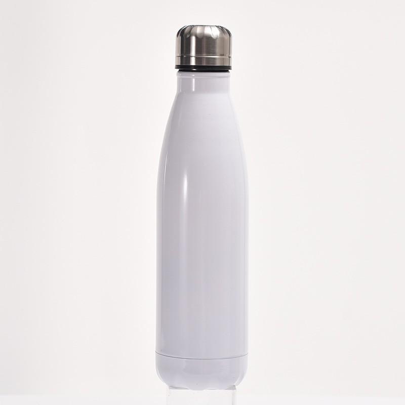 304 Stainless Steel Double Wall Vacuum Insulated Bottle Sports Outdoor Portable Cup