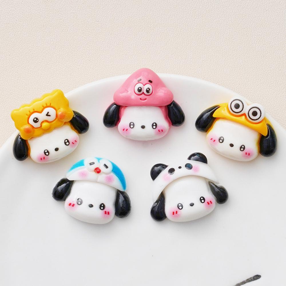 5 шт DIY Холодильник Магнит Pacha Морской стиль Магниты Nordic Персонализированный домашний декор Белая доска Po Доска объявлений Главная