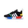 LEGO X NMD 360 I Black Multi Baby Sneakers Core-Black Cloud-White GX3329